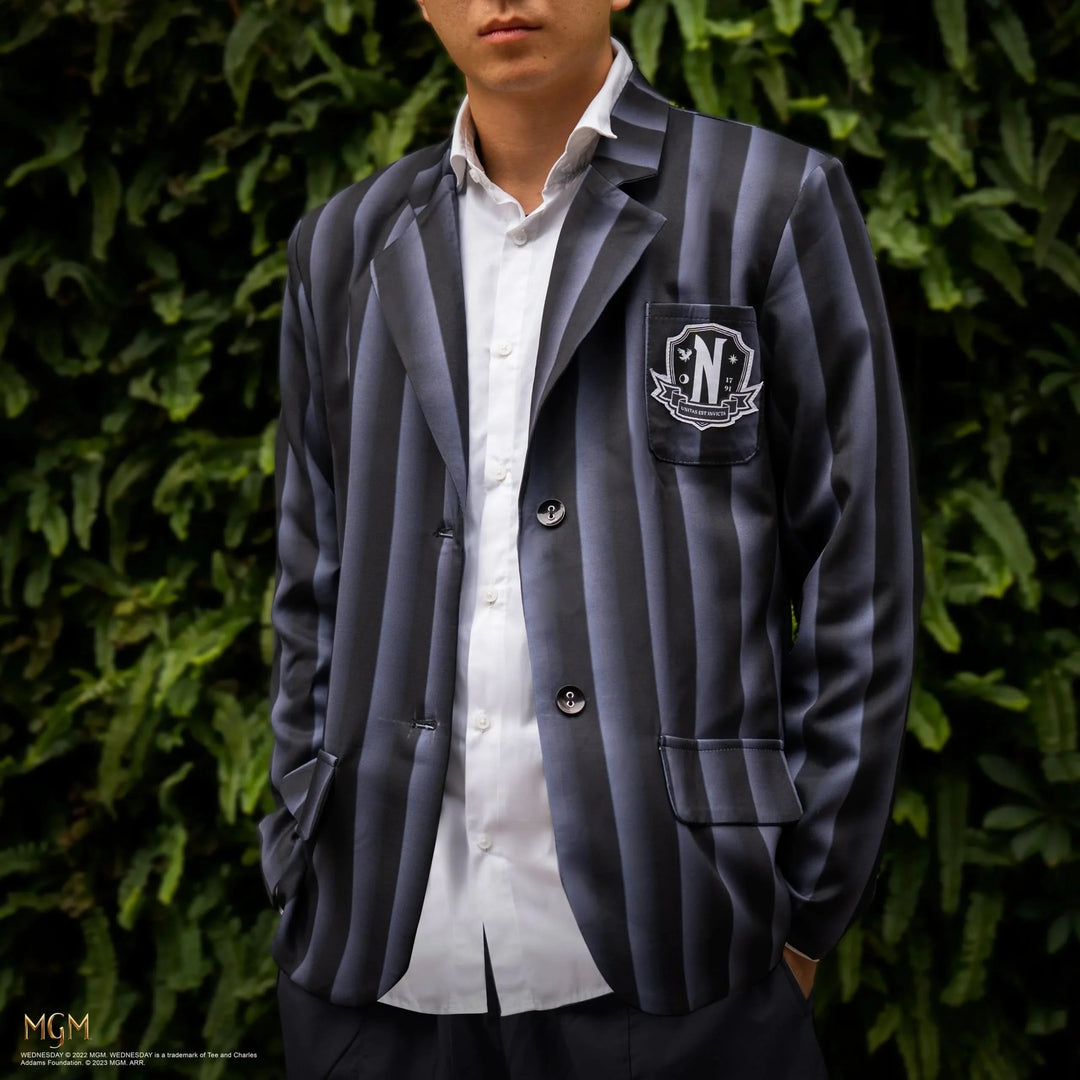 Nevermore Academy Black Blazer CR1570M
