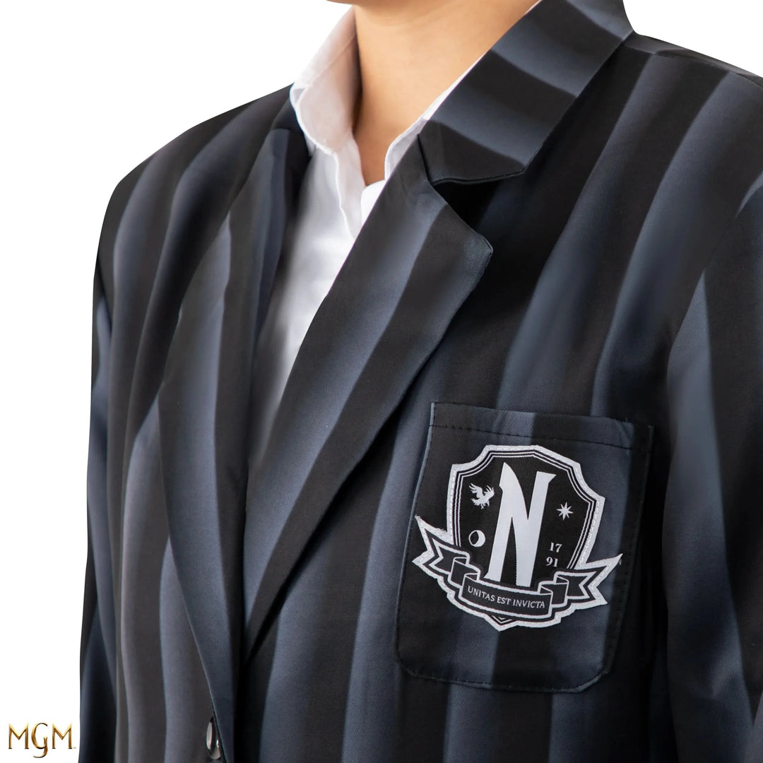 Nevermore Academy Black Blazer CR1570M