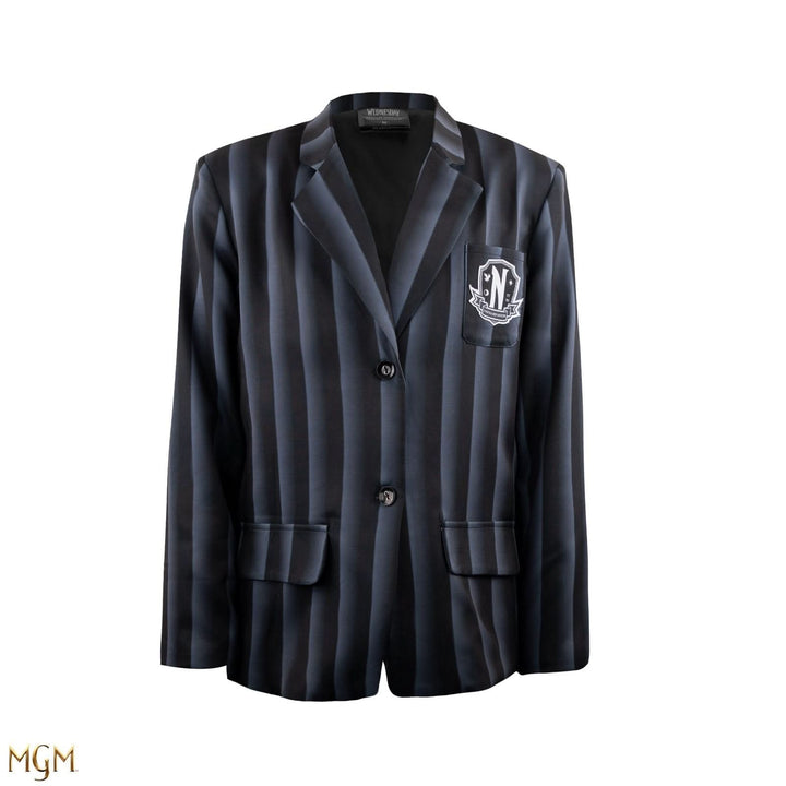 Nevermore Academy Black Blazer CR1570M