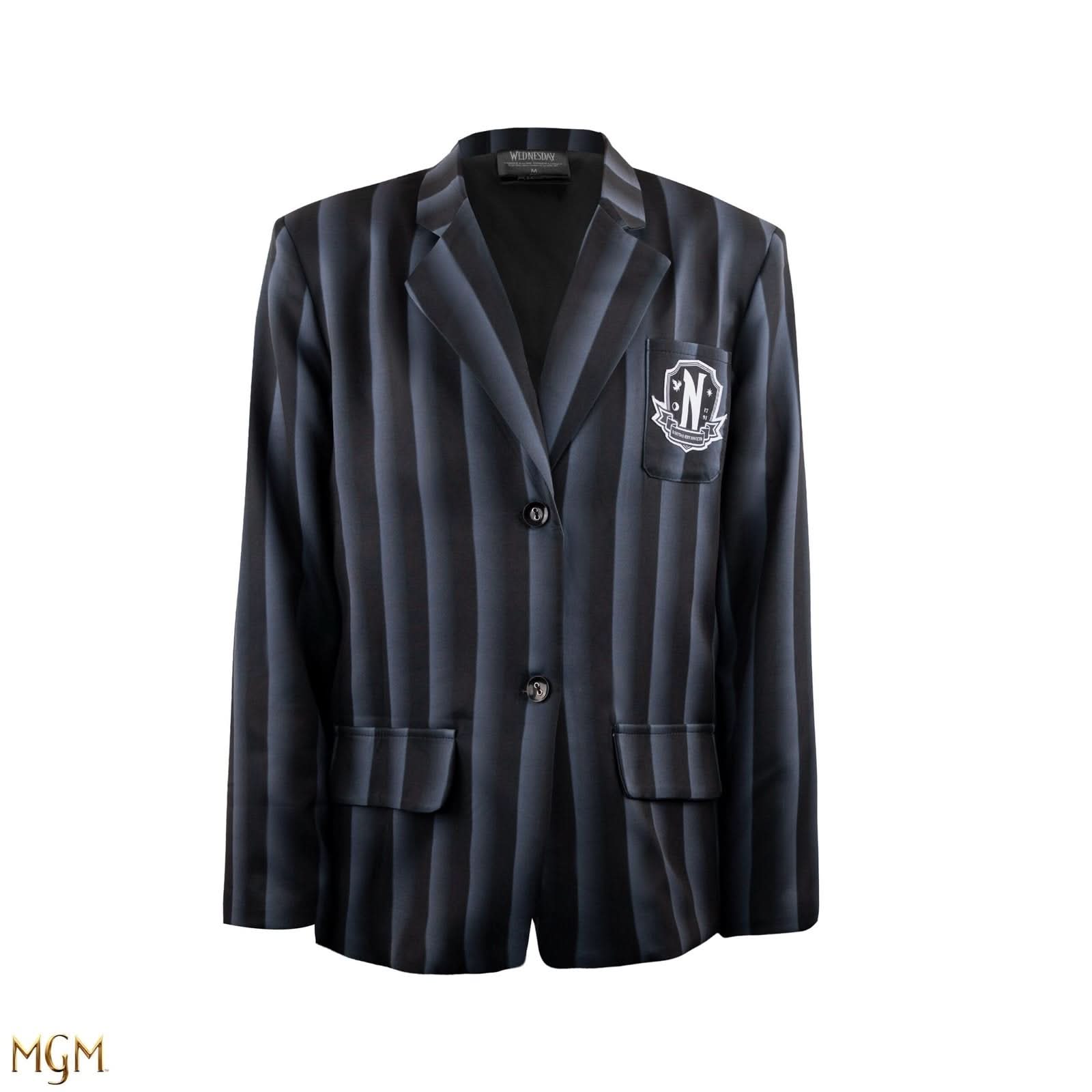 Nevermore Academy Black Blazer CR1570M