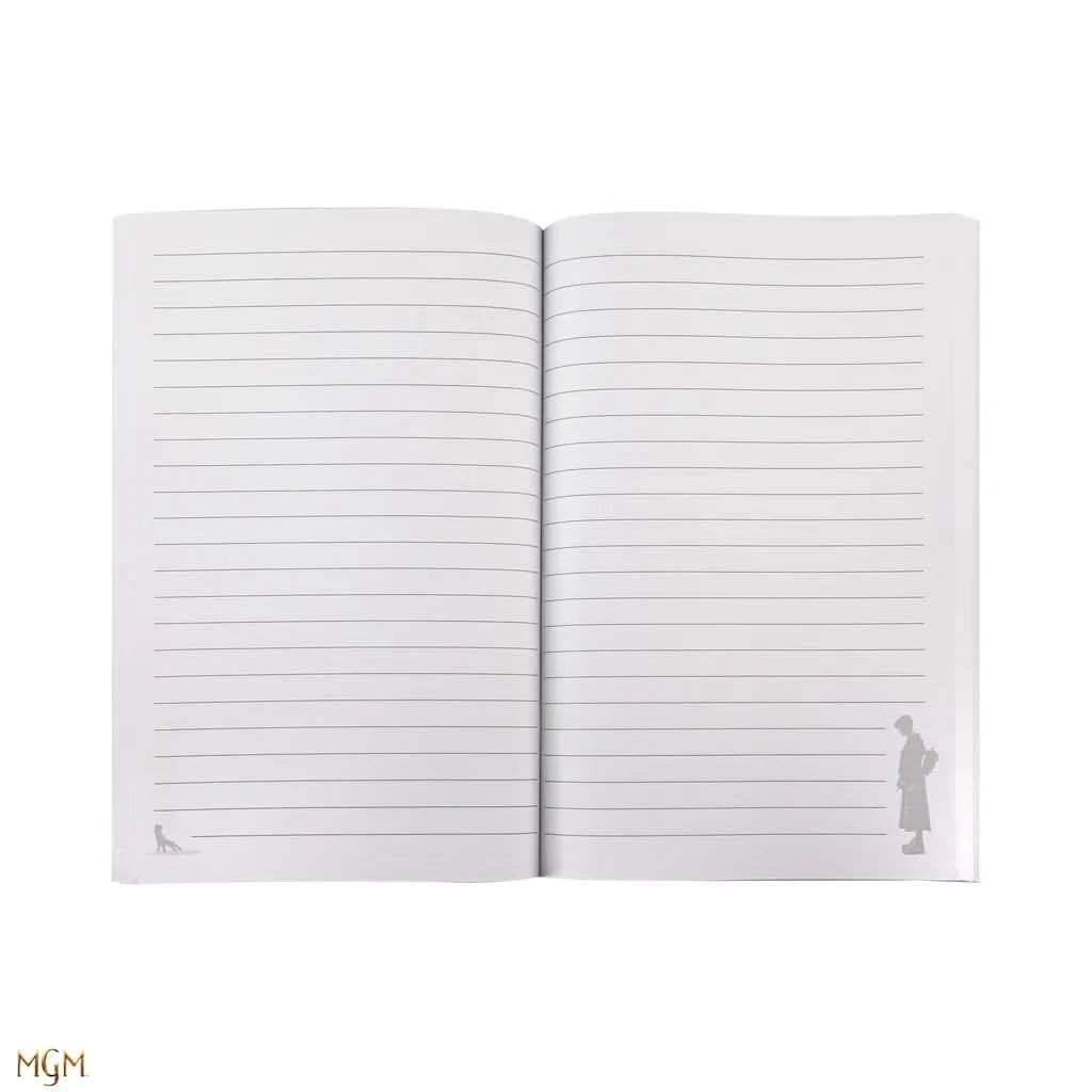 Wednesday This Is My Writing Time Black Wednesday Notebook CR5173