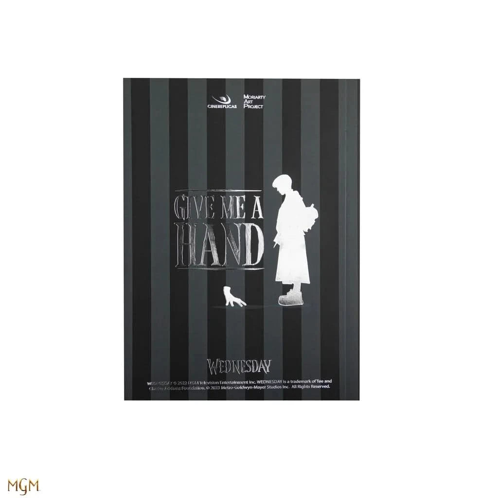 Wednesday This Is My Writing Time Black Wednesday Notebook CR5173
