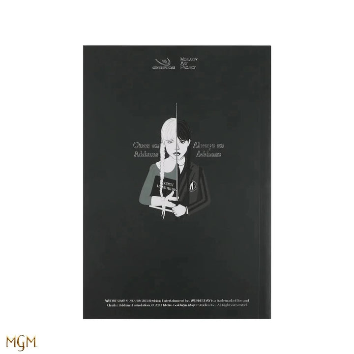 Wednesday With Cello Notebook CR5174
