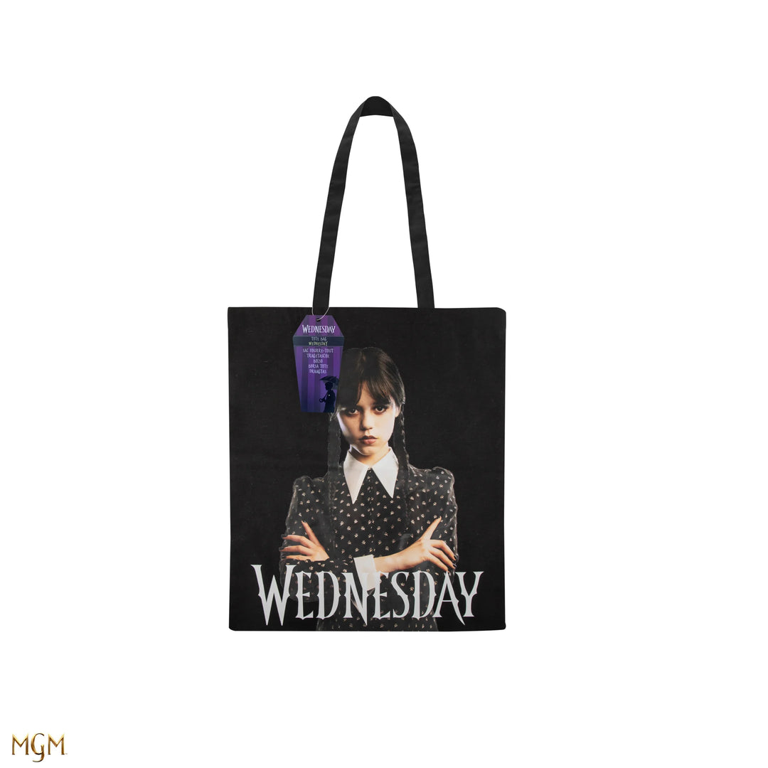 Wednesday Tote bag Nevermore Academy CR2475