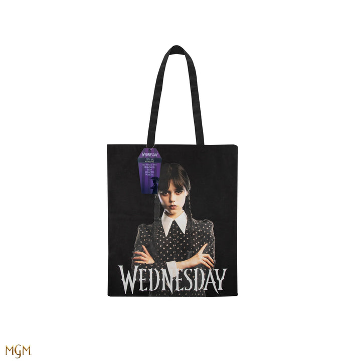 Wednesday Tote bag Nevermore Academy CR2475