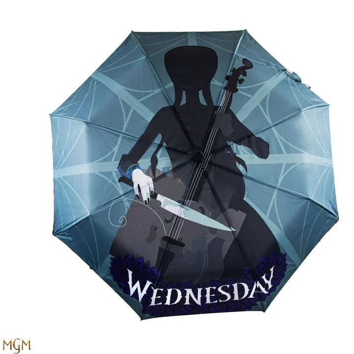 Wednesday With Cello Umbrella CR2071