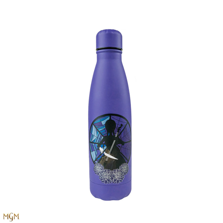 Wednesday Water Bottle Wednesday with Cello - 500ml Thermo + Double Wall CR4071