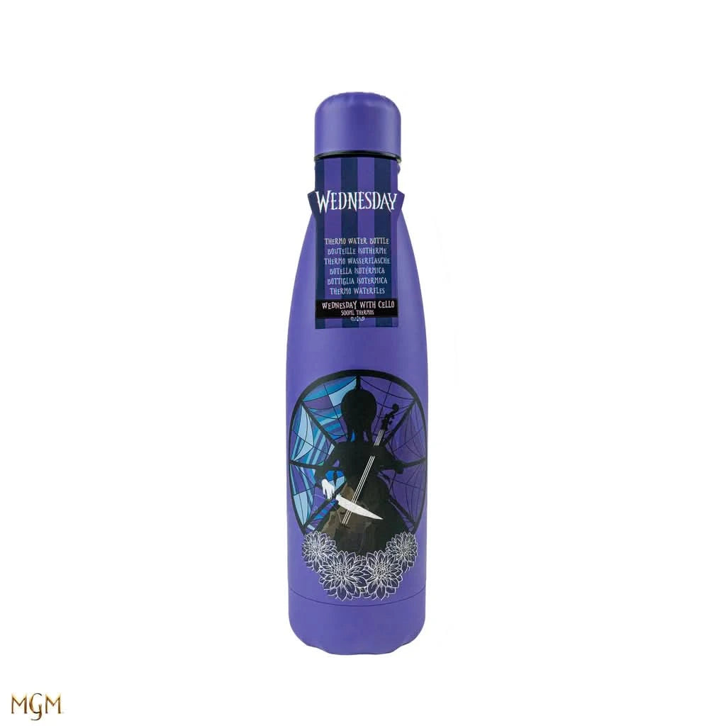 Wednesday With Cello Insulated Water Bottle CR4071
