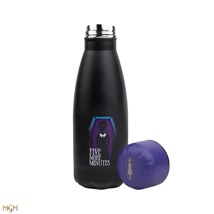 Wednesday Water Bottle Wednesday Coffin - 500ml Single Wall CR4070MINI