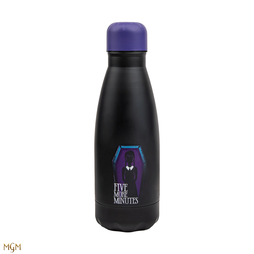 Wednesday Water Bottle Wednesday Coffin - 500ml Single Wall CR4070MINI