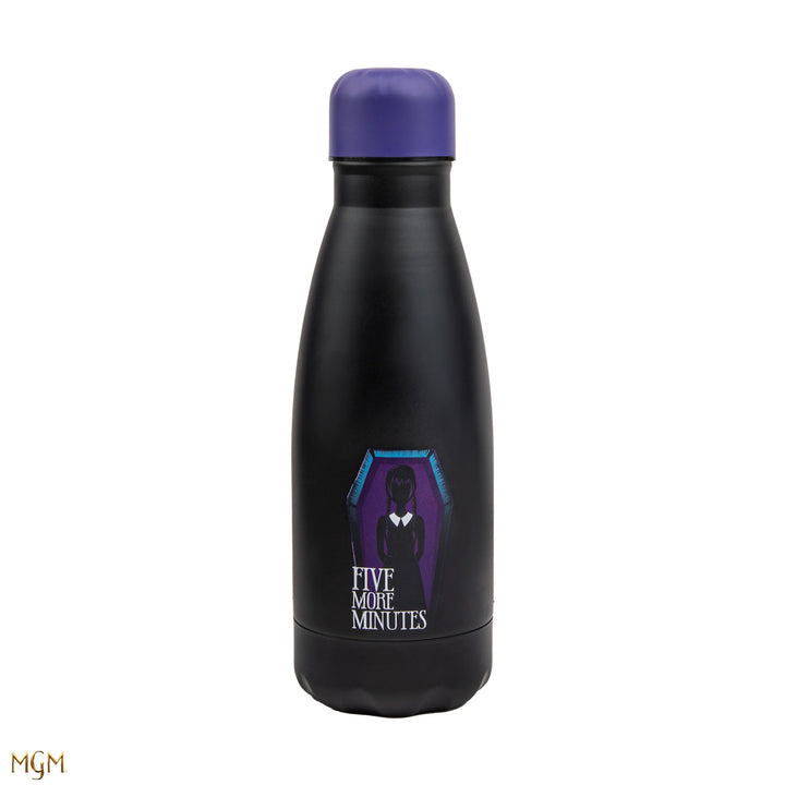 Wednesday Water Bottle Wednesday Coffin - 500ml Single Wall CR4070MINI