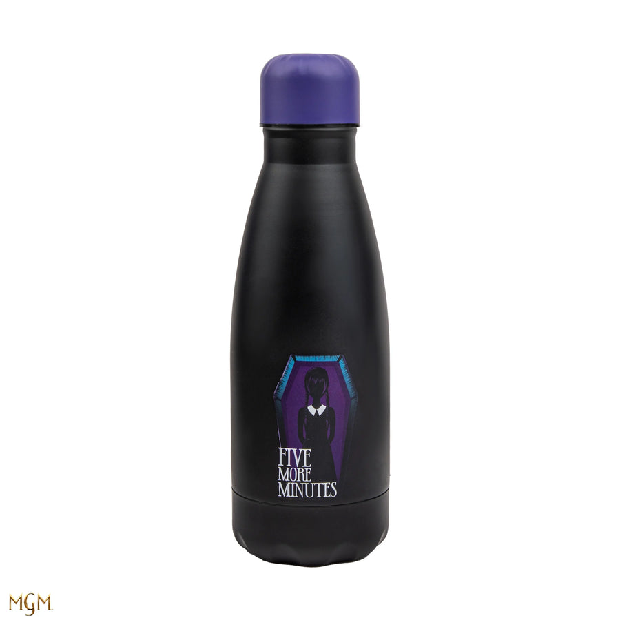 Wednesday Water Bottle Wednesday Coffin - 500ml Single Wall CR4070MINI