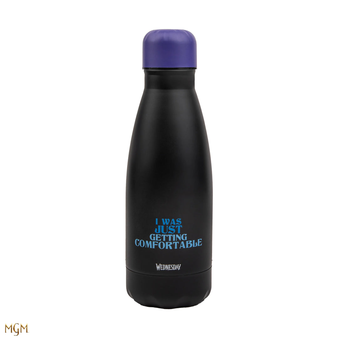 Wednesday Water Bottle Wednesday Coffin - 500ml Single Wall CR4070MINI