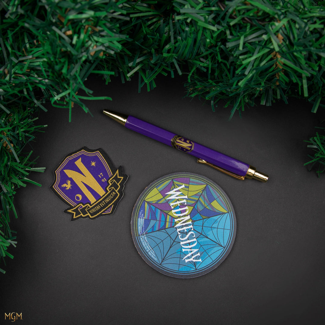 Wednesday Advent Calendar CR2070