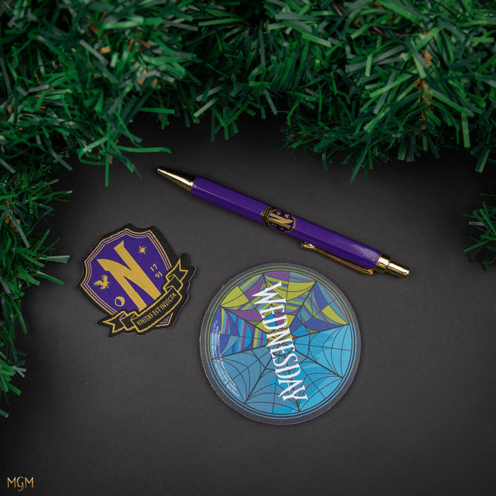 Wednesday Advent Calendar CR2070