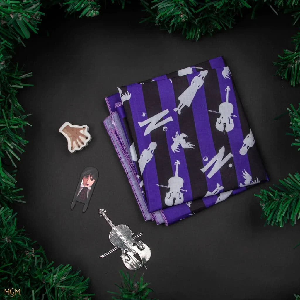 Wednesday Advent Calendar CR2070