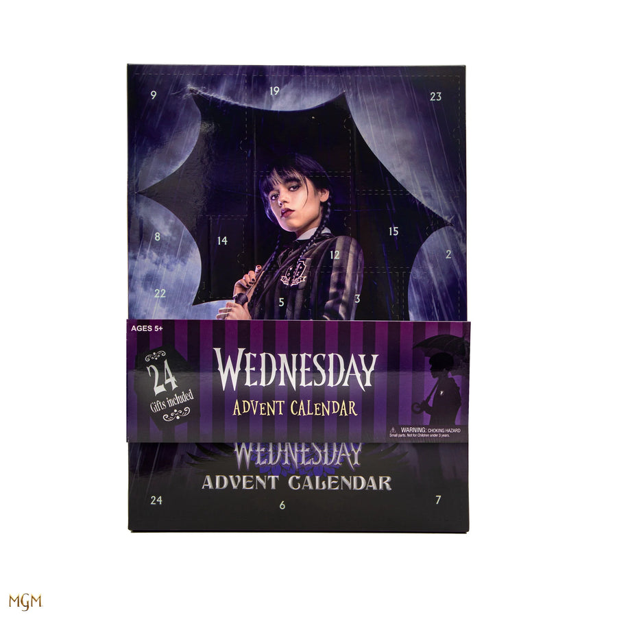 Wednesday Advent Calendar CR2070