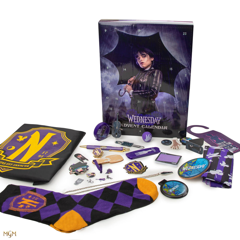 Wednesday Advent Calendar CR2070
