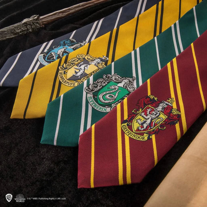 Necktie - Woven - Gryffindor Adult CR1131