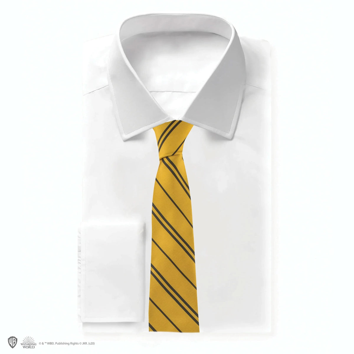 Necktie - Woven - Hufflepuff Adult CR1134