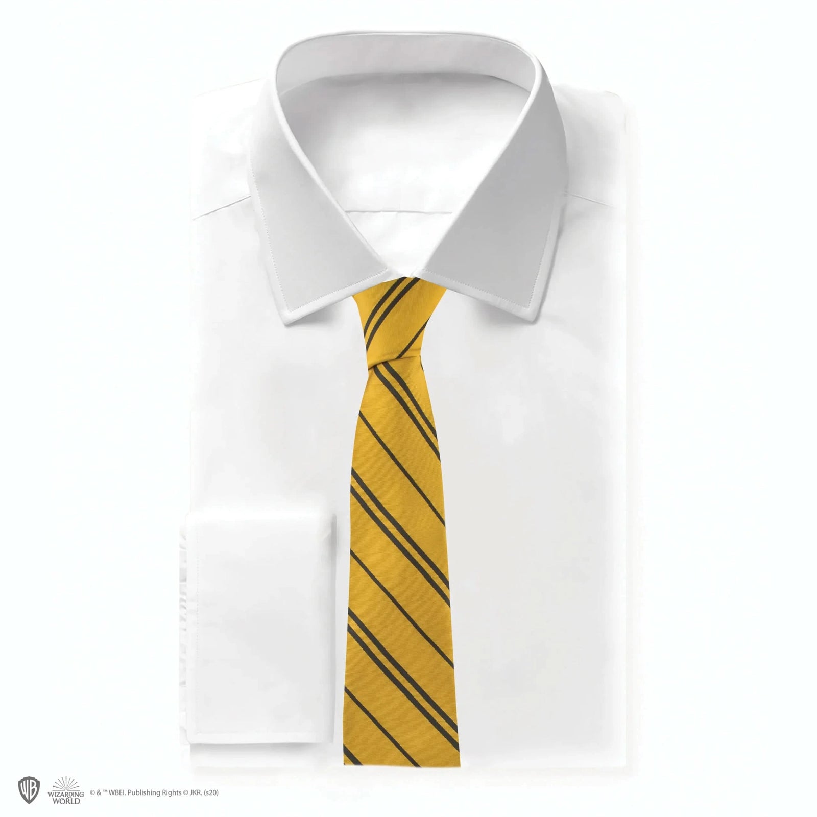 Necktie - Woven - Hufflepuff Adult CR1134