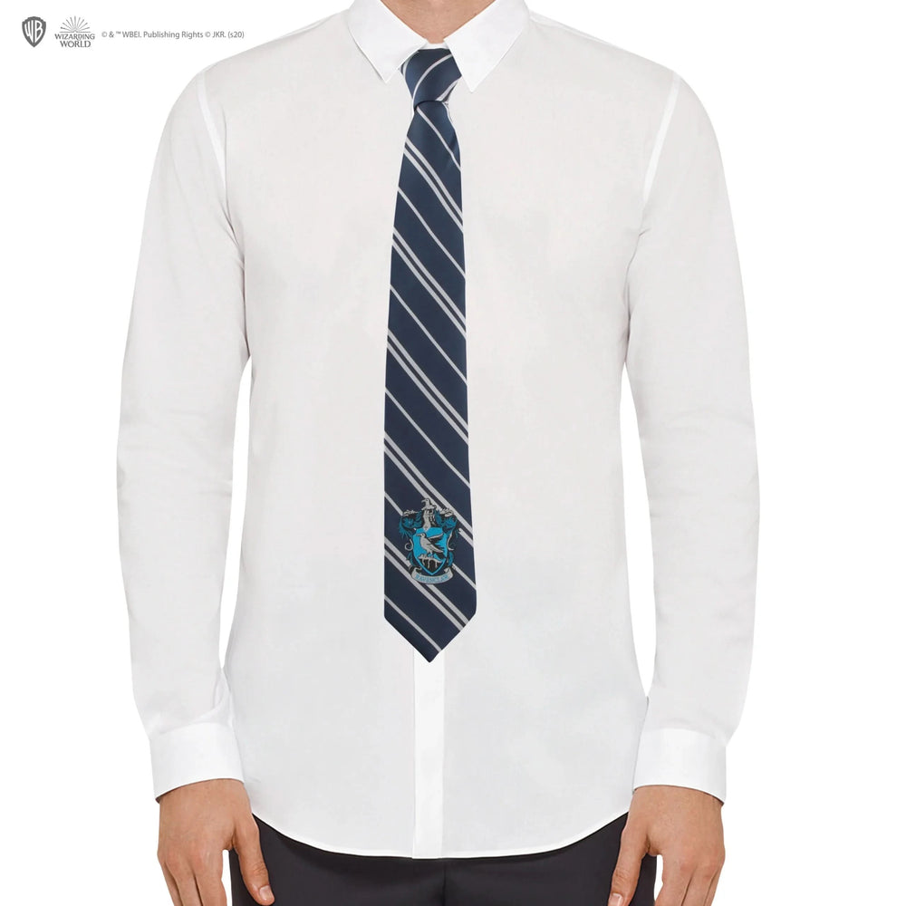 Necktie Woven Ravenclaw Adult CR1133
