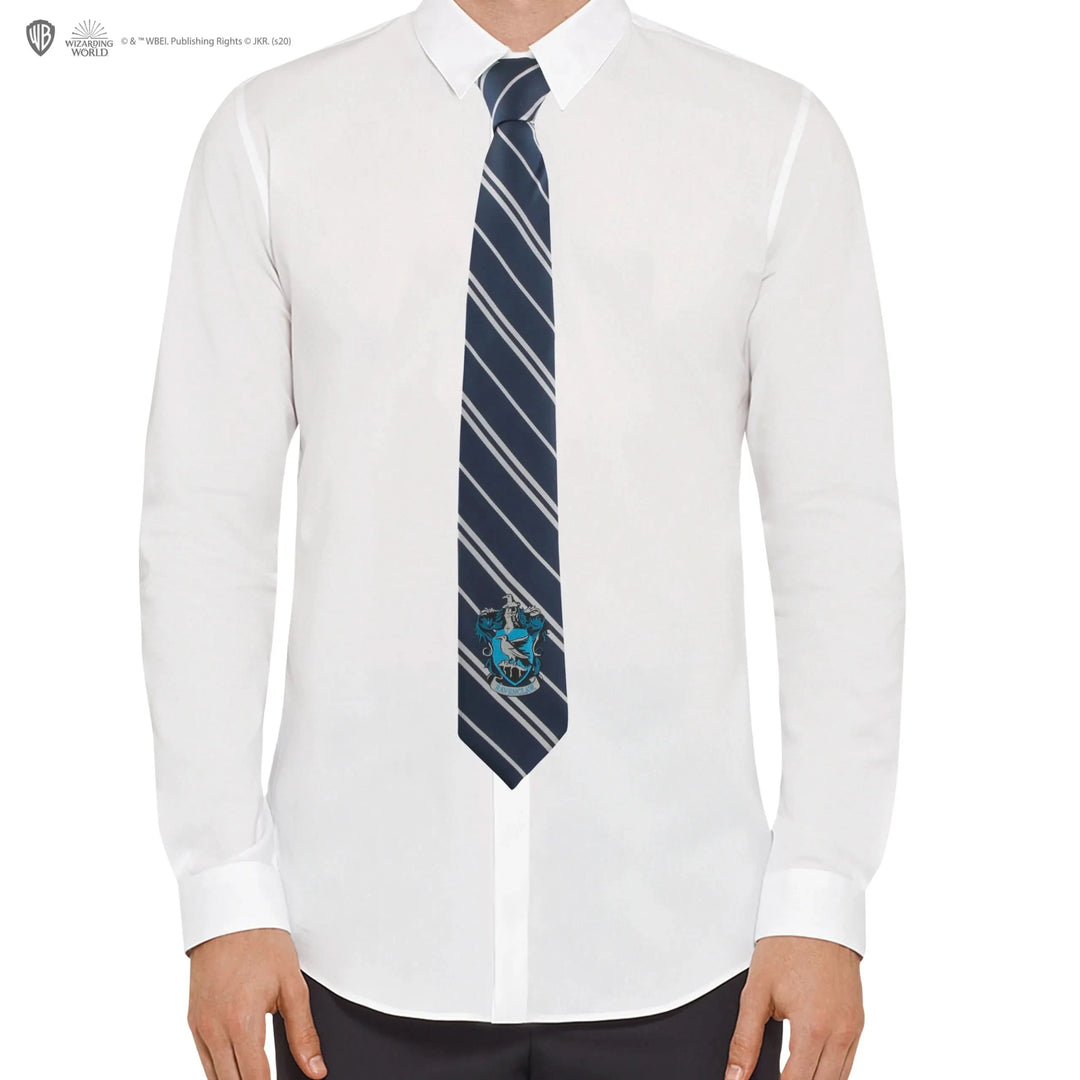 Necktie Woven Ravenclaw Adult CR1133