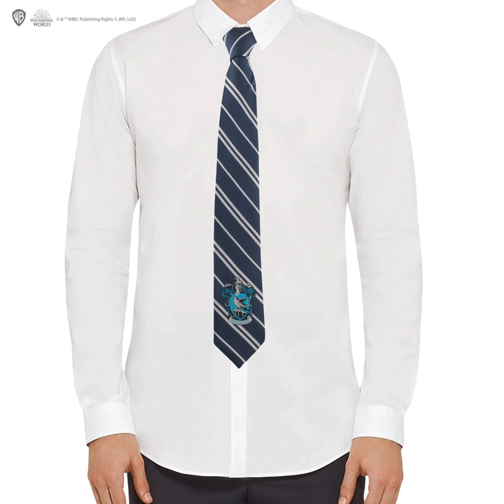 Necktie Woven Ravenclaw Adult CR1133