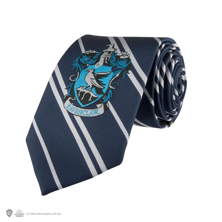 Necktie Woven Ravenclaw Adult CR1133