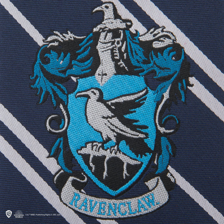 Necktie Woven Ravenclaw Adult CR1133