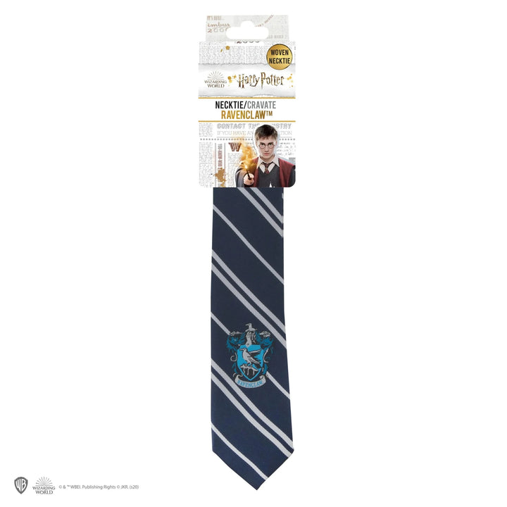 Necktie Woven Ravenclaw Adult CR1133