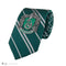 Necktie Woven Slytherin Adult CR1132