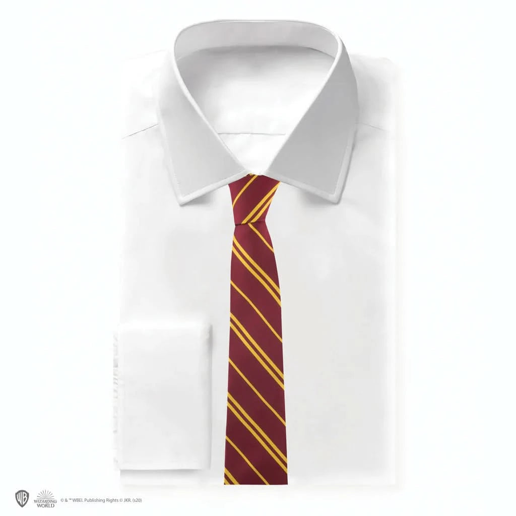 Necktie - Woven - Gryffindor Kids CR1141
