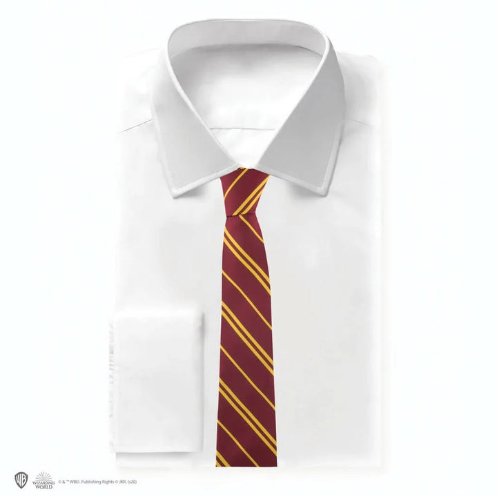 Necktie - Woven - Gryffindor Kids CR1141