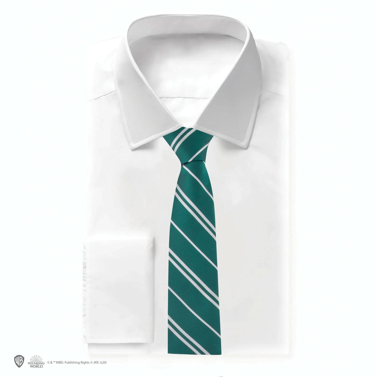 Necktie - Woven - Slytherin Kids CR1142