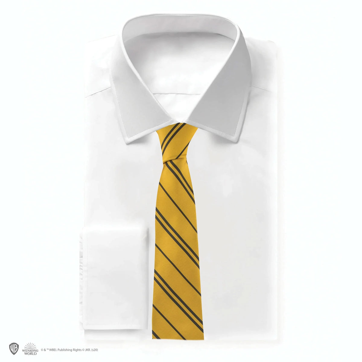 Necktie - Woven - Hufflepuff Kids CR1144