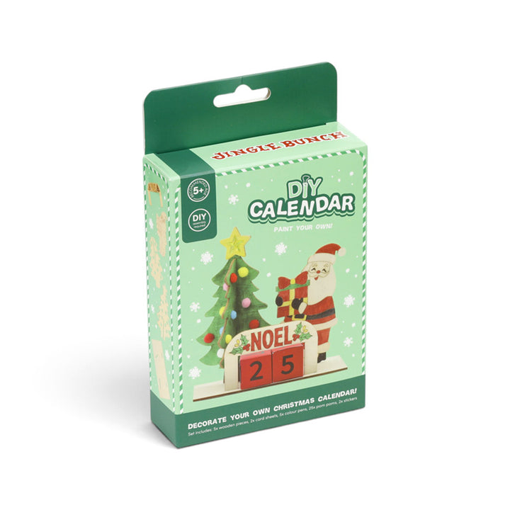 Jingle Bunch Paint Your Own DIY Christmas Calendar XDIY20