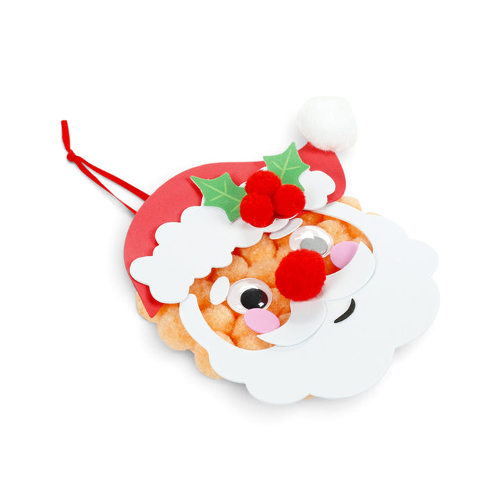 Jingle Bunch Make Your Own DIY Pom Pom Christmas Tree Decoration XDIY21