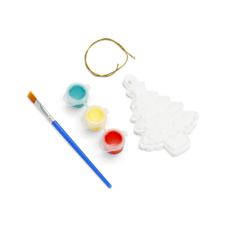 Jingle Bunch Christmas Paint Your Own DIY Christmas Tree Decoration XDIY22