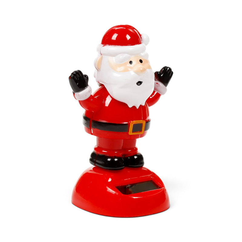Christmas Jingle Bunch Santa, Snowman & Reindeer Solar Pal XFF159