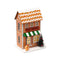 Gingerbread Toy Shoppe Christmas House LED Decoration XHOU06