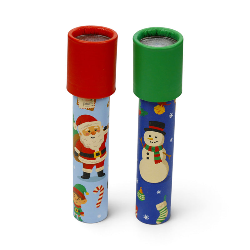 Christmas Festive Friends Mini Kaleidoscope XKAL19