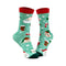 Jingle Bunch Christmas Compressed Magic Socks XMSOCK02