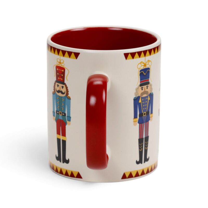 Christmas The Nutcracker Porcelain Mug XMUG510