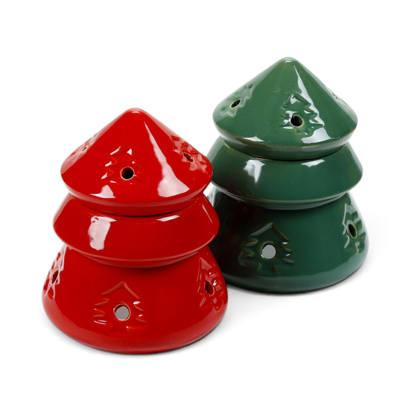 Eden Christmas Tree Oil Burner XOB430