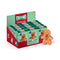 Stretchy Baker Street Christmas Gingerbread Man Toy XTY974