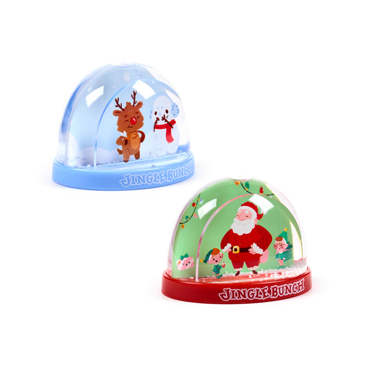 Jingle Bunch Christmas Medium Glitter Snow Storm XWB40