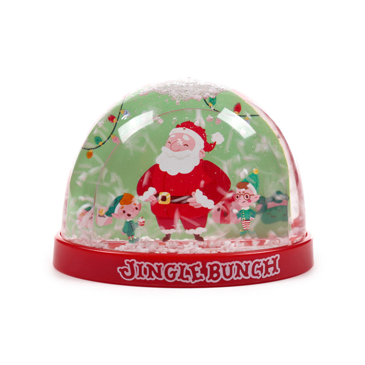 Jingle Bunch Christmas Medium Glitter Snow Storm XWB40