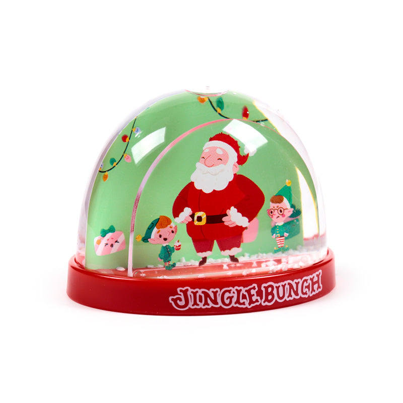Jingle Bunch Christmas Medium Glitter Snow Storm XWB40