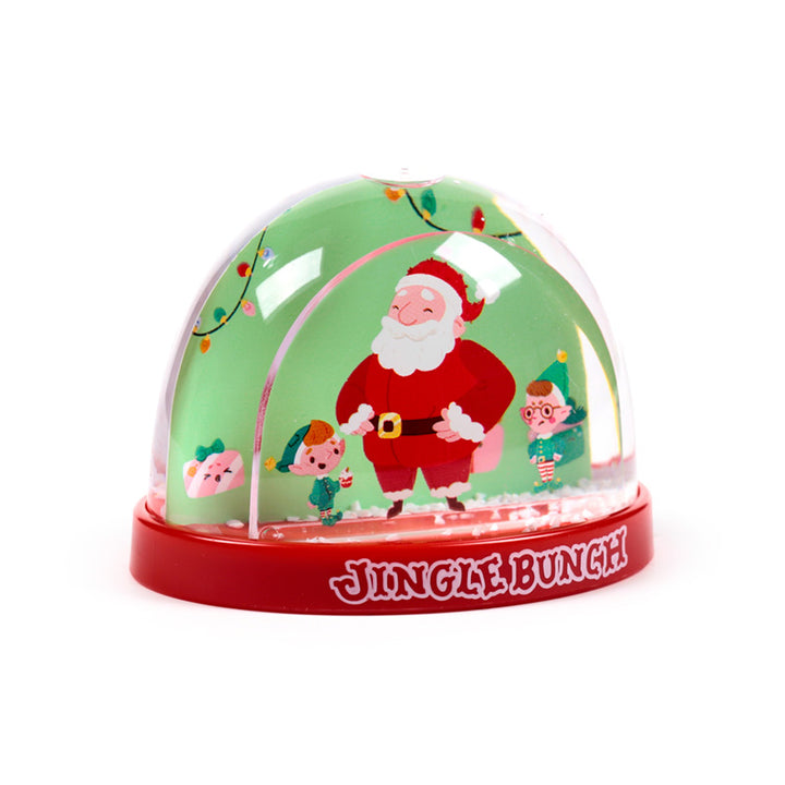 Jingle Bunch Christmas Medium Glitter Snow Storm XWB40